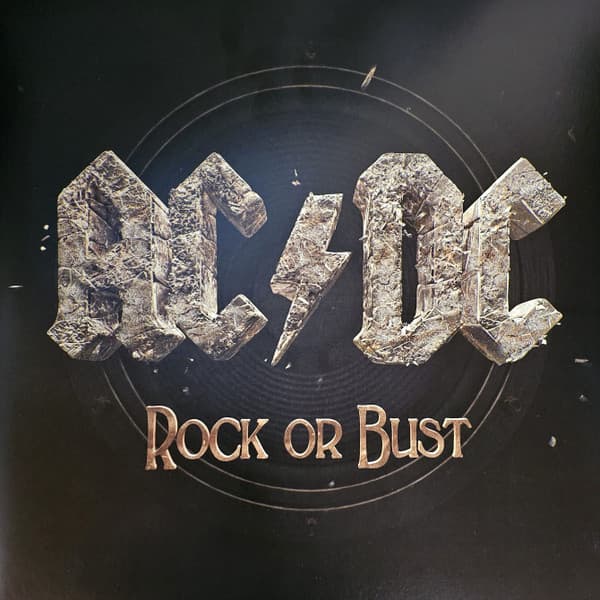 AC/DC – ROCK OR BUST