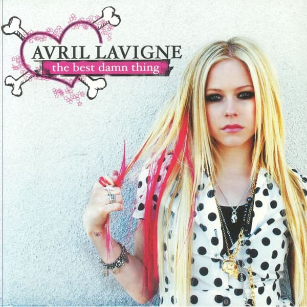 LAVIGNE, AVRIL – BEST DAMN THING