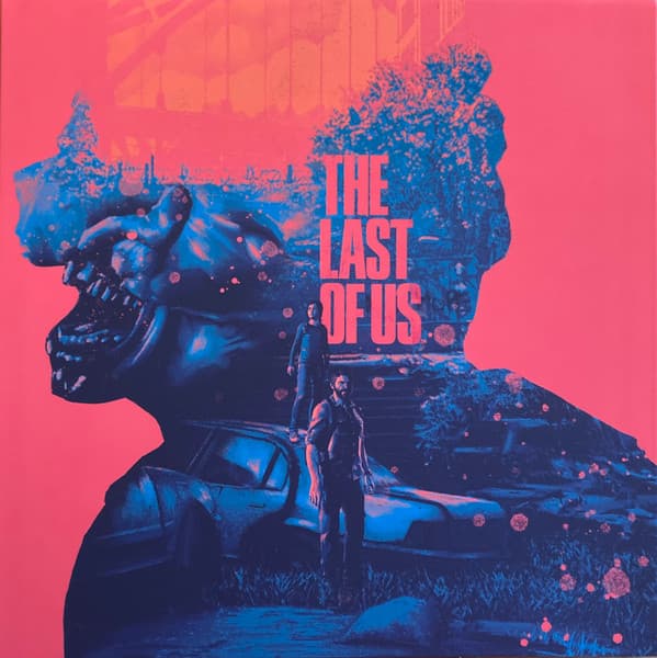 SANTAOLALLA, GUSTAVO – LAST OF US