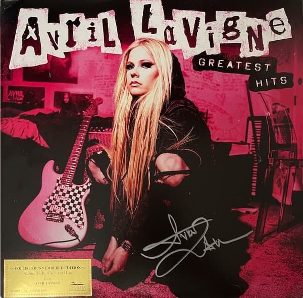 LAVIGNE, AVRIL – GREATEST HITS