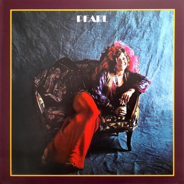 JOPLIN, JANIS – JOPLIN, JANIS – PEARL