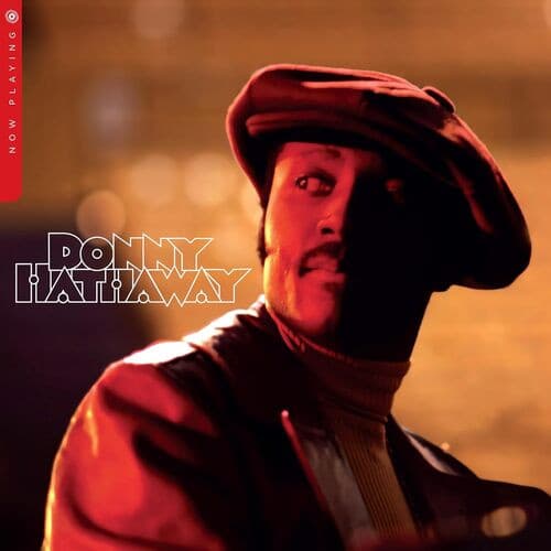 HATHAWAY,DONNY – HATHAWAY,DONNY – NOW PLAYING (140 GR 12" RED-LTD.)
