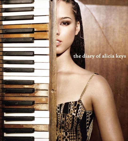 KEYS, ALICIA – DIARY OF ALICIA KEYS