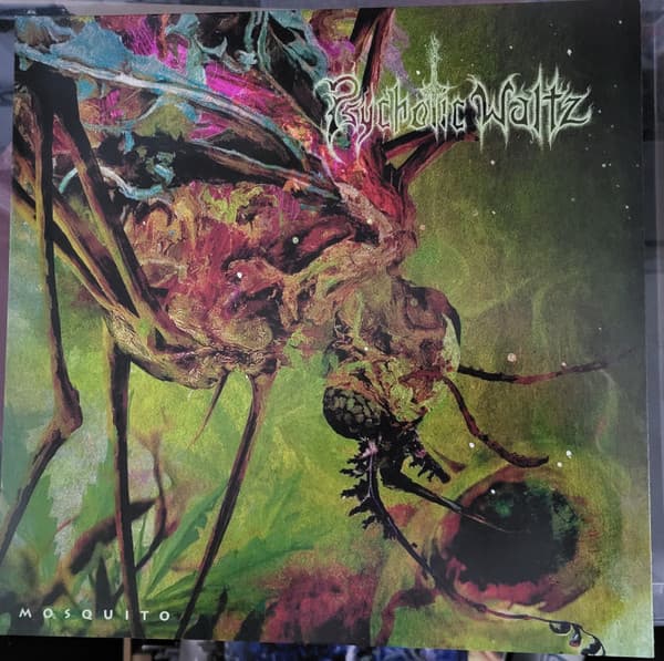 PSYCHOTIC WALTZ – PSYCHOTIC WALTZ – MOSQUITO
