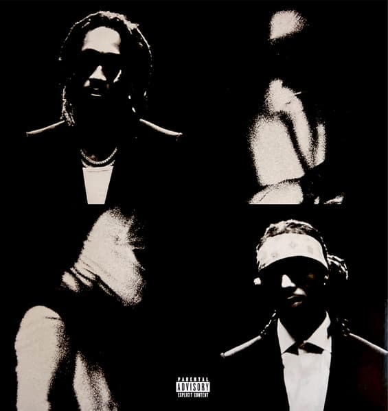 FUTURE & METRO BOOMIN – WE STILL DON'T TRUST YOU