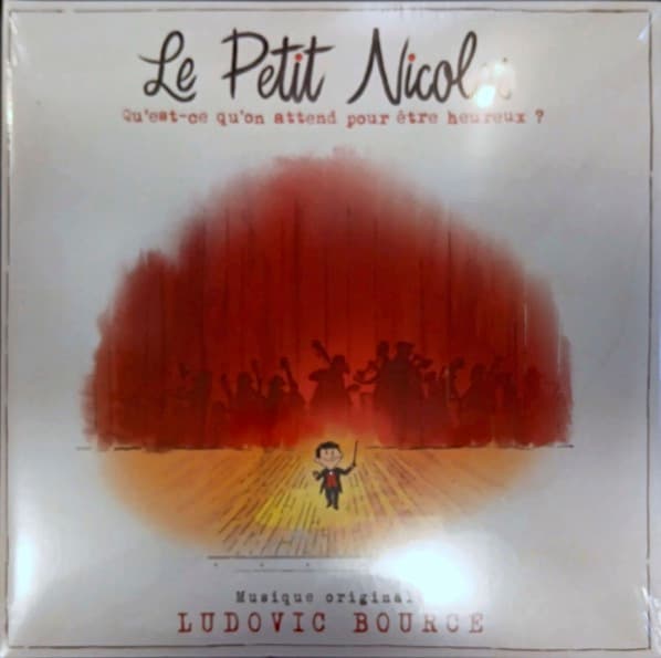 BOURCE, LUDOVIC – LE PETIT NICOLAS