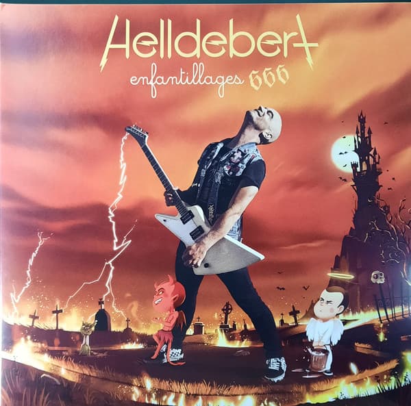 ALDEBERT – HELLDEBERT - ENFANTILL...