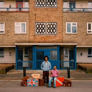 BERWYN – BERWYN – WHO AM I