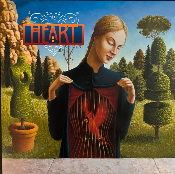 HEART – GREATEST HITS