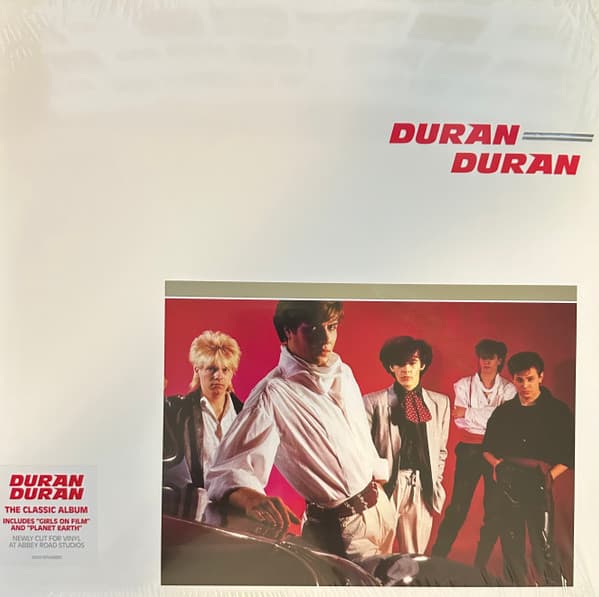 DURAN DURAN – DURAN DURAN – DURAN DURAN (140 GR 12")