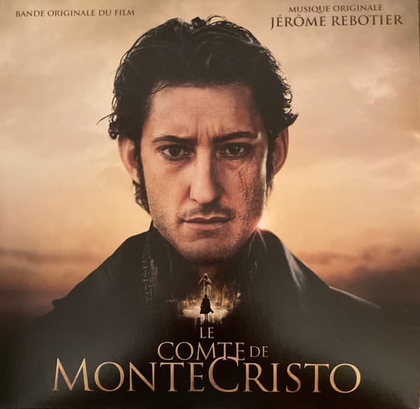 REBOTIER, JEROME – LE COMTE DE MONTE CRISTO