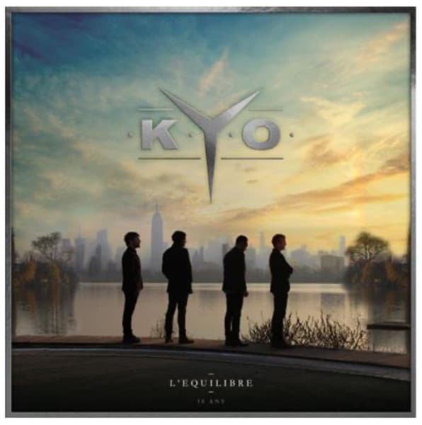 KYO – L'EQUILIBRE