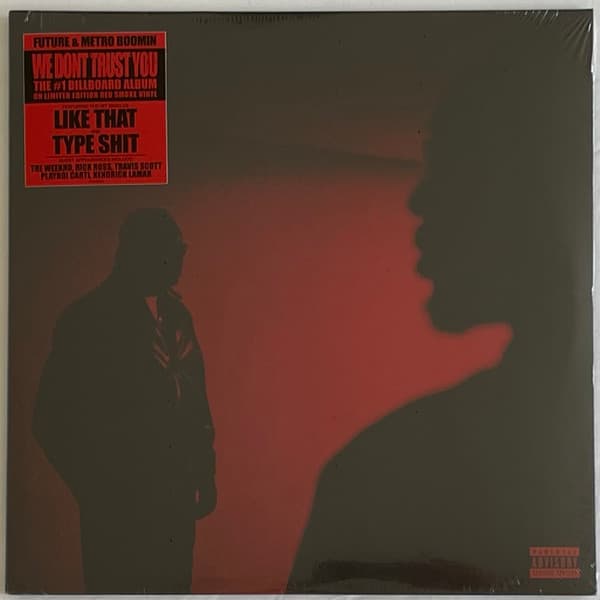 FUTURE & METRO BOOMIN – WE DON'T TRUST YOU