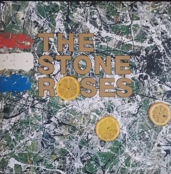 STONE ROSES, THE – STONE ROSES