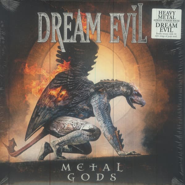 DREAM EVIL – METAL GODS