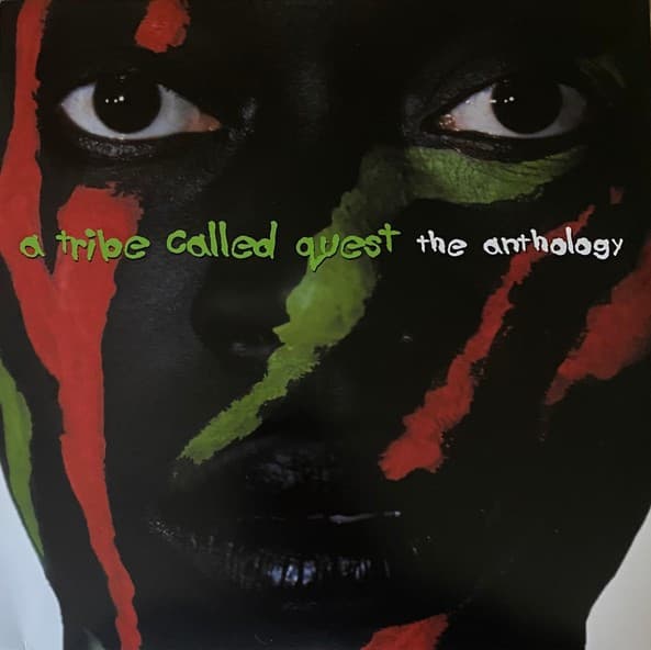 A TRIBE CALLED QUEST – A TRIBE CALLED QUEST – ANTHOLOGY
