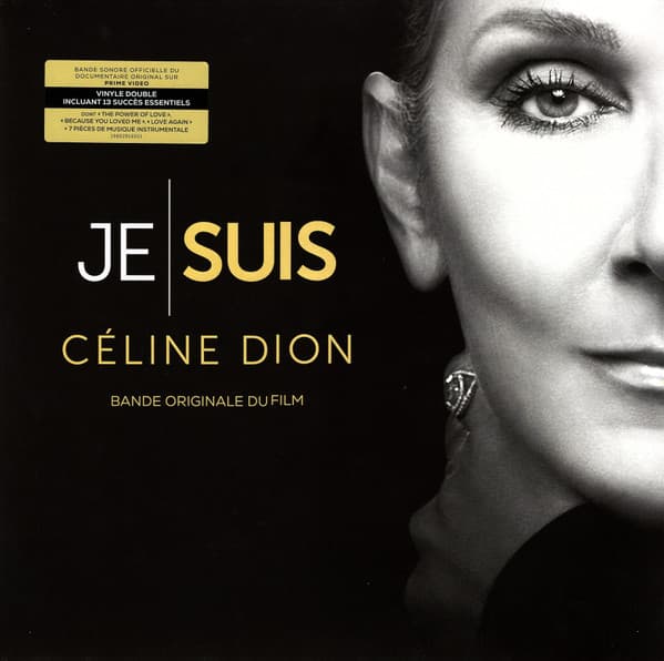 DION, CELINE – I AM: CELINE DION