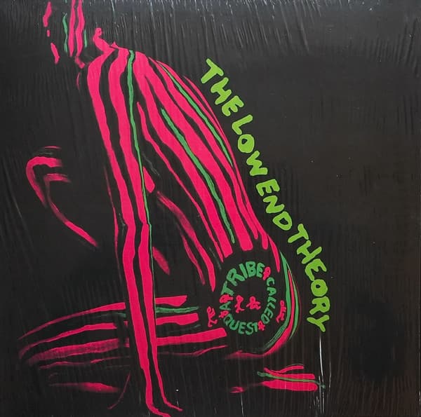 A TRIBE CALLED QUEST – A TRIBE CALLED QUEST – LOW END THEORY