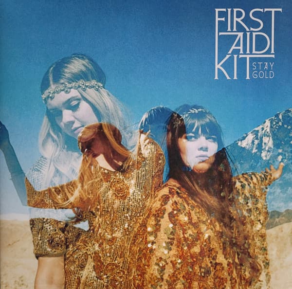 FIRST AID KIT – FIRST AID KIT – STAY GOLD