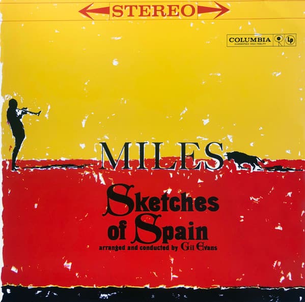 DAVIS, MILES – SKETCHES OF SPAIN