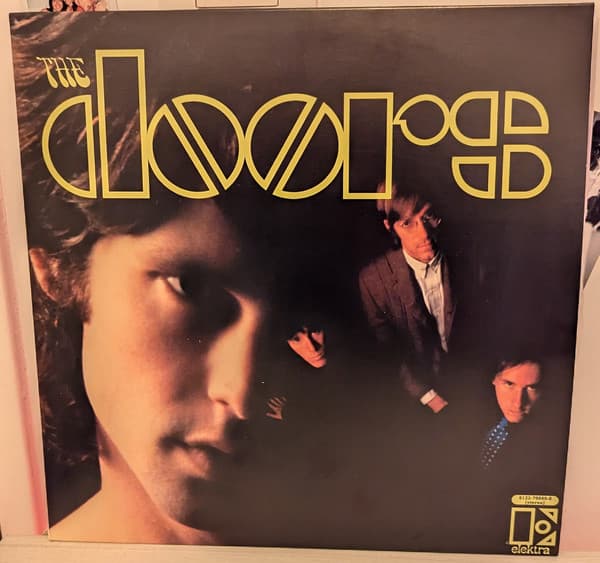 DOORS,THE – DOORS,THE – THE DOORS (STEREO)