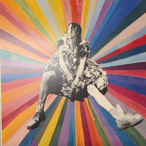 DAIGLE,LAUREN – DAIGLE,LAUREN – SESSIONS (140 GR 12" COLOURED-LTD.)