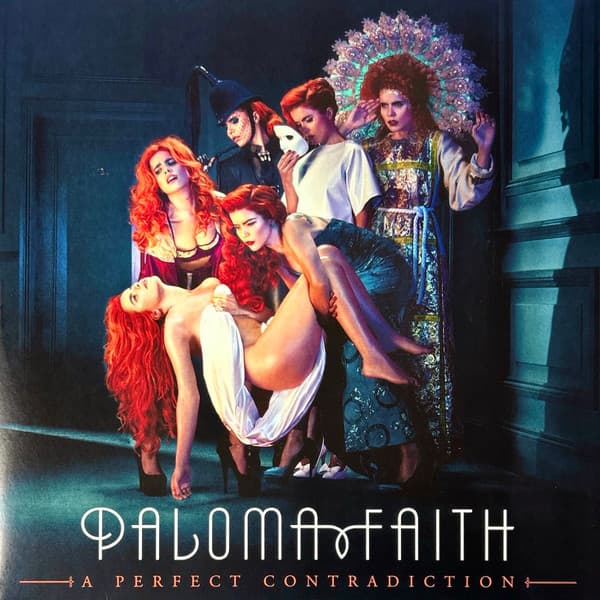 FAITH, PALOMA – A PERFECT CONTRADICTION
