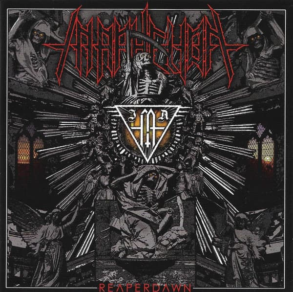 IN APHELION – IN APHELION – REAPERDAWN