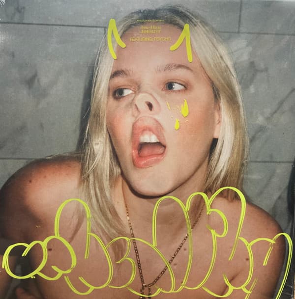 ANNE-MARIE – ANNE-MARIE – UNHEALTHY (140 GR 12" CLEAR-LTD.)