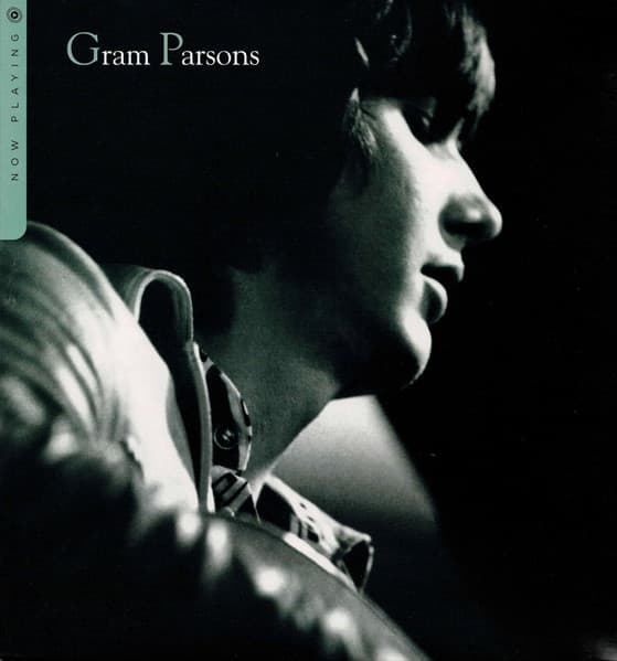 PARSONS,GRAM – PARSONS,GRAM – NOW PLAYING (140 GR 12" BLUE-LTD.)