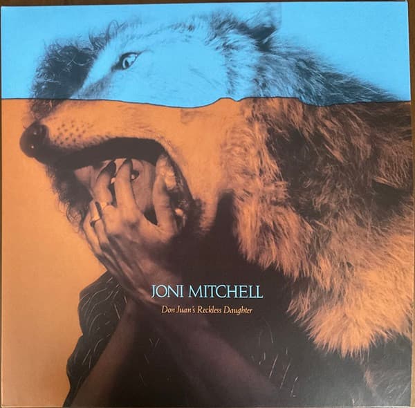 MITCHELL,JONI – MITCHELL,JONI – DON JUAN'S RECKLESS..(140 GR 12" RETAILER EXC-LTD)