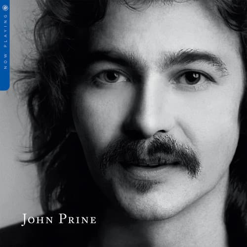 PRINE,JOHN – PRINE,JOHN – NOW PLAYING (140 GR 12" BLUE-LTD.)
