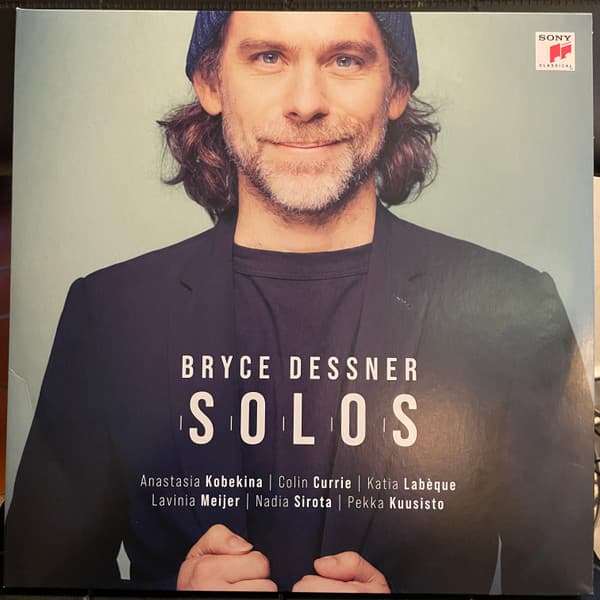DESSNER, BRYCE – SOLOS