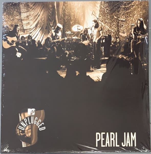 PEARL JAM – MTV UNPLUGGED