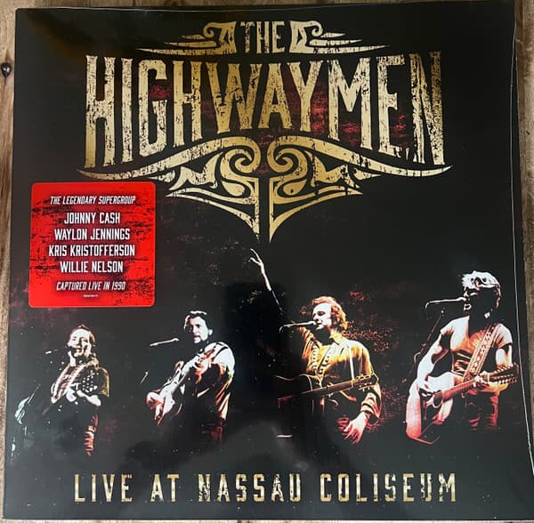 HIGHWAYMEN – HIGHWAYMEN – LIVE AT NASSAU COLISEUM