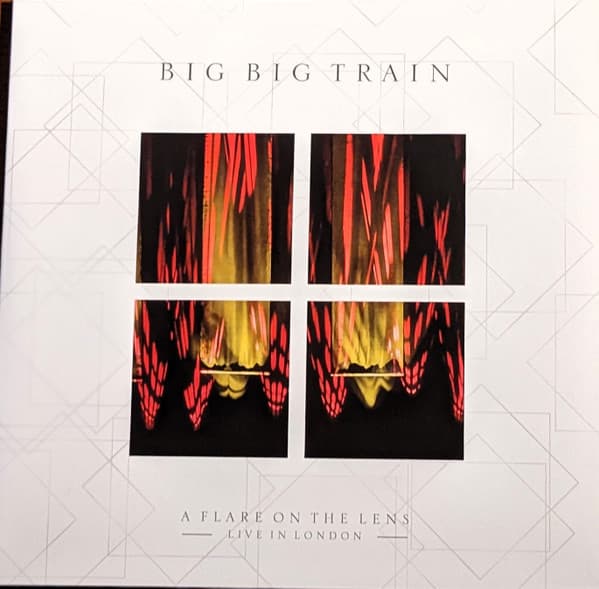 BIG BIG TRAIN – A FLARE ON THE LENS