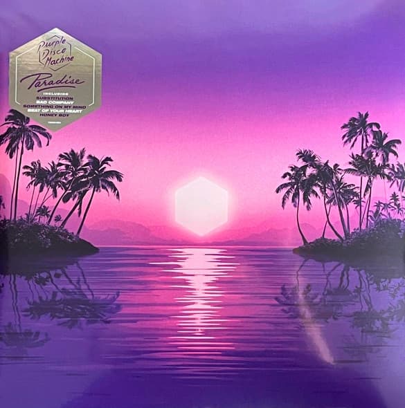 PURPLE DISCO MACHINE – PARADISE