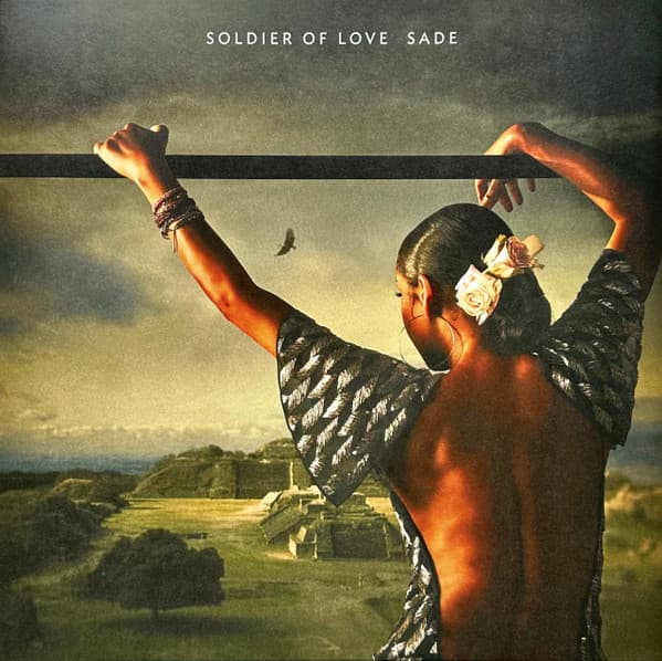 SADE – SOLDIER OF LOVE