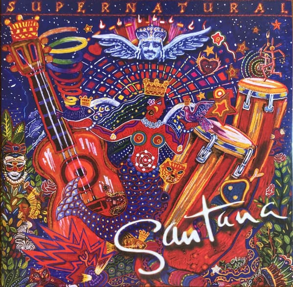 SANTANA – SUPERNATURAL
