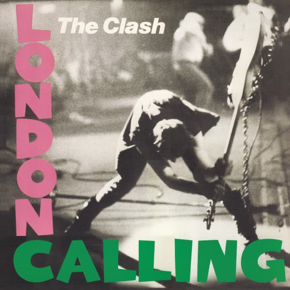 CLASH – LONDON CALLING