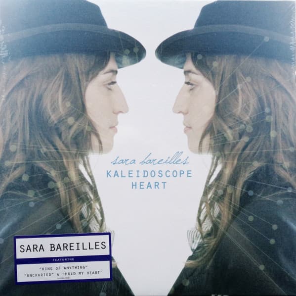 BAREILLES, SARA – KALEIDOSCOPE HEART