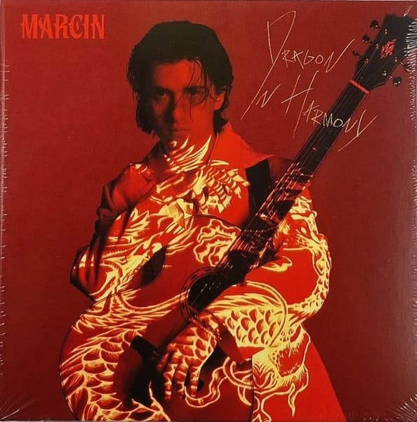 PATRZALEK, MARCIN – DRAGON IN HARMONY