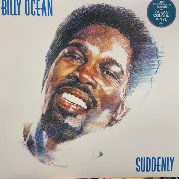 OCEAN, BILLY – SUDDENLY