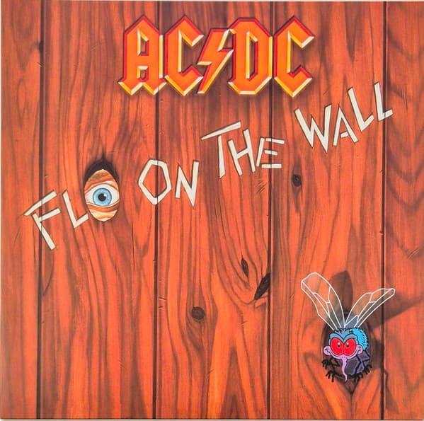 AC/DC – AC/DC – FLY ON THE WALL