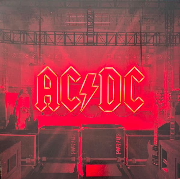 AC/DC – AC/DC – PWR/UP