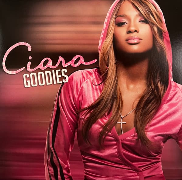 CIARA – GOODIES