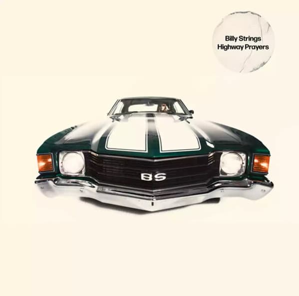 STRINGS,BILLY – STRINGS,BILLY – HIGHWAY PRAYERS (180 GR 12" LTD.)