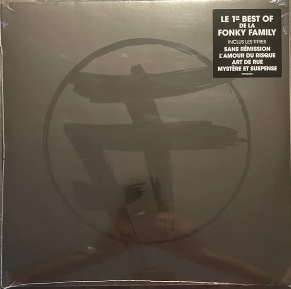FONKY FAMILY – BEST OF...