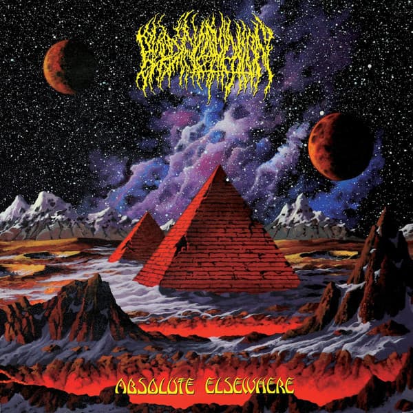 BLOOD INCANTATION – ABSOLUTE ELSEWHERE