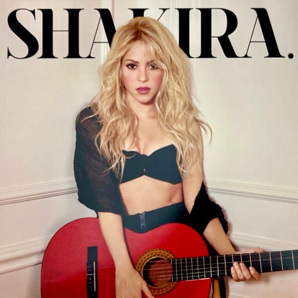 SHAKIRA – SHAKIRA.